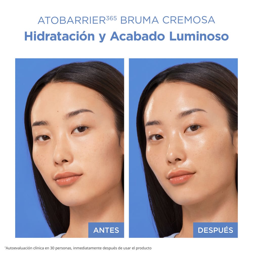 ATOBARRIER365 CREAM MIST (BRUMA FACIAL HIDRATANTE)
